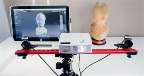 Die Besten 3d Scanner 2018 Im Überblick