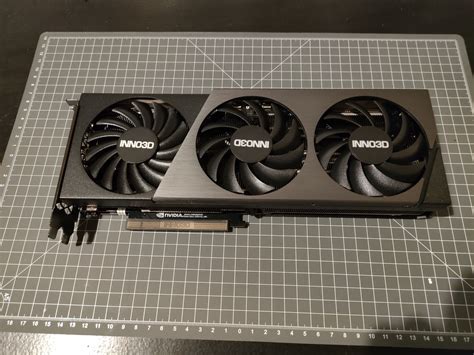 INNO3D GeForce RTX 4070 Ti X3 kurze Vorstellung | ComputerBase Forum