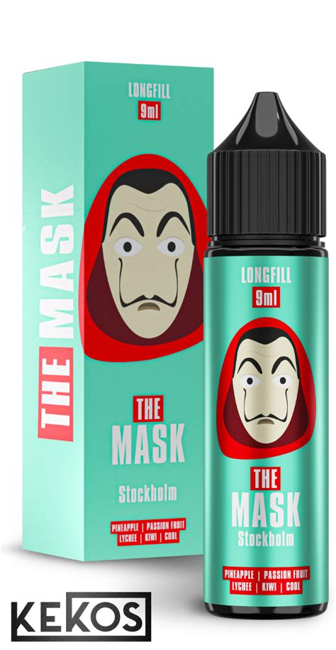 Longfill The Mask Stockholm Ml Maxvape Pl Vape Shop On Line Premixy