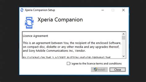 Xperia Companion Download for Windows 10, 7, 8 32/64 bit Free