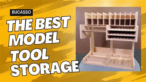 The Best Model Tool Storage Youtube