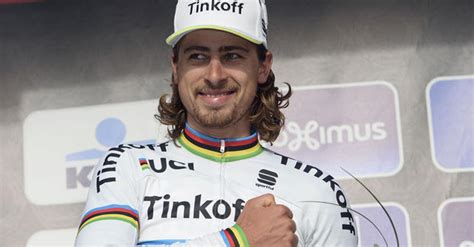 Peter Sagan Kan De Usain Bolt Van De Koers Worden Maar Dan Zal Hij