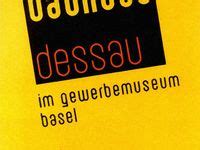 Graphic Design Of The Bauhaus Ideas Bauhaus Herbert Bayer