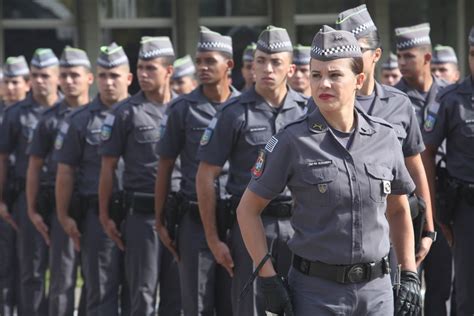 Polícia Militar De São Paulo Passará A Utilizar Câmera Nos Uniformes