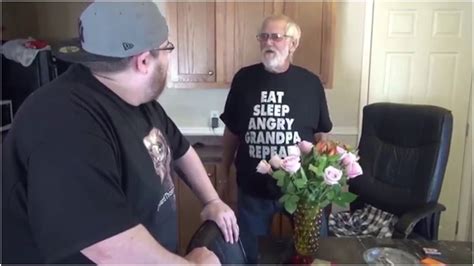 A Tribute To Angry Grandpa Best Funny Moments Rip Youtube