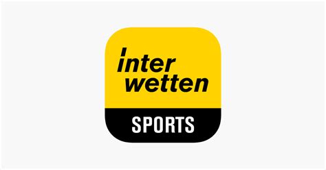 INTERWETTEN Sportwetten Tip Im App Store