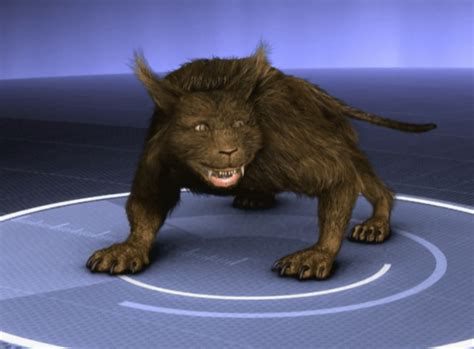 Beast Monster Vampire