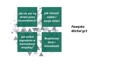 Obrona konieczna i stan wyższej konieczności by Michał Pawęzka on Prezi