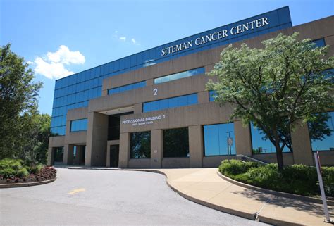 Siteman Cancer Center opens north St. Louis County location - Siteman Cancer Center