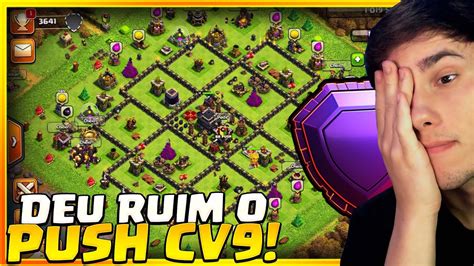 Abandonei Meu Cv Lend Rio No Clash Of Clans Youtube