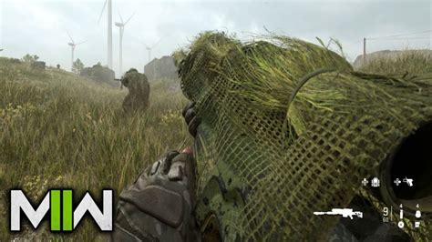 All Ghillied Up In MW2 Call Of Duty Modern Warfare II Full Campaign