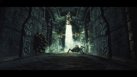 In A Dwemer Ruin At Skyrim Nexus Mods And Community