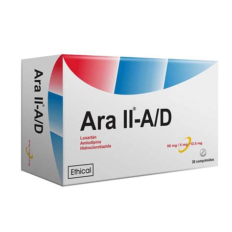 Ara Ii A D Ethical Pharmaceutical