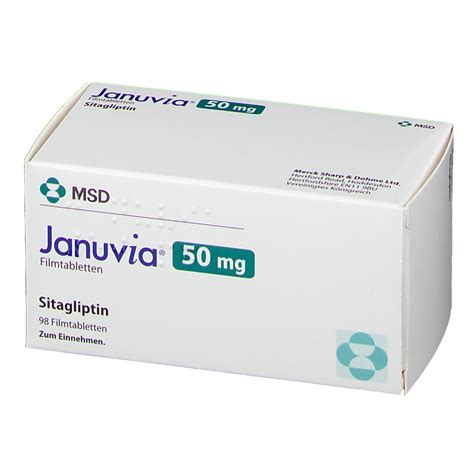 Januvia Mg St Shop Apotheke