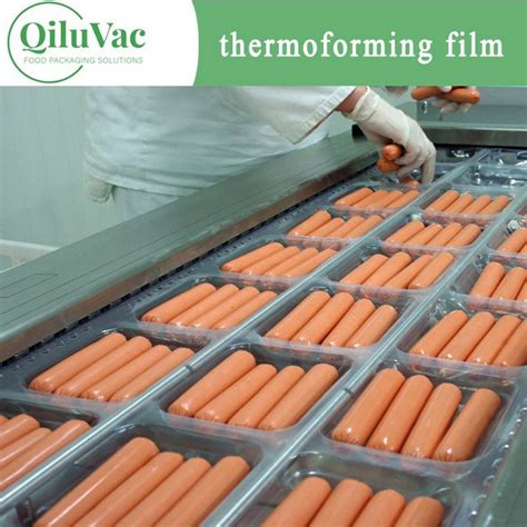 China Pa Evoh Pe Thermoforming Film Suppliers Manufacturers Factory