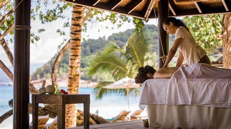 Spa du Resort Seychelles | Massages et soins du visage | Four Seasons ...