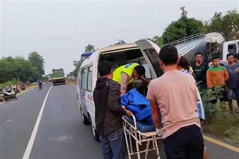 Sepekan Tiga Laka Renggut Tiga Nyawa Salah Satu Titik Lokasinya Di