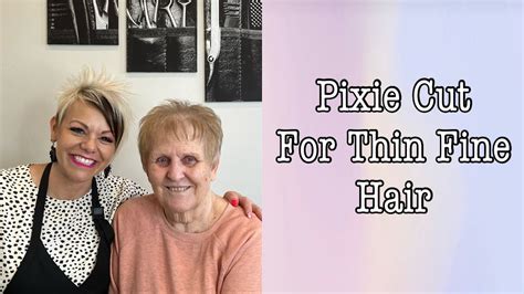 Pixie Cut For Thin Fine Hair Over 70 Hairstyles YouTube