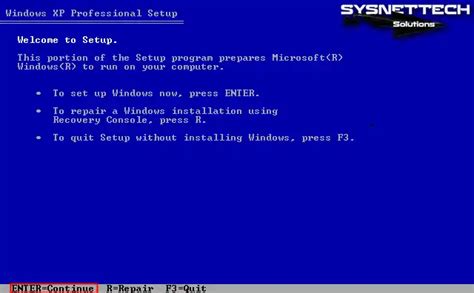 How To Install Windows Xp In Hyper V Sysnettech Solutions