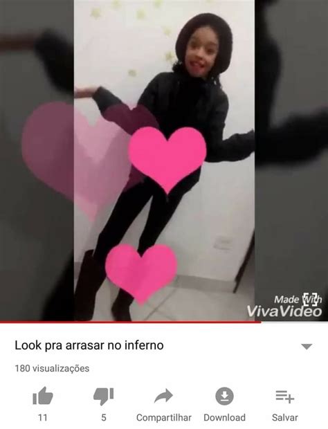 O Look Pra Arrasar No Inferno Visualiza Es Ifunny Brazil