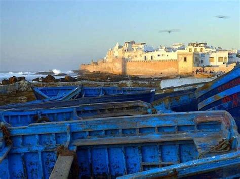 Gita Di Un Giorno Intero Alla Citt Di Essaouira Da Marrakech