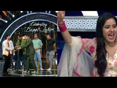 Chirag Kotwal Katora Dance Ll Indian Idol Ll Bappi Lahiri Special Ll