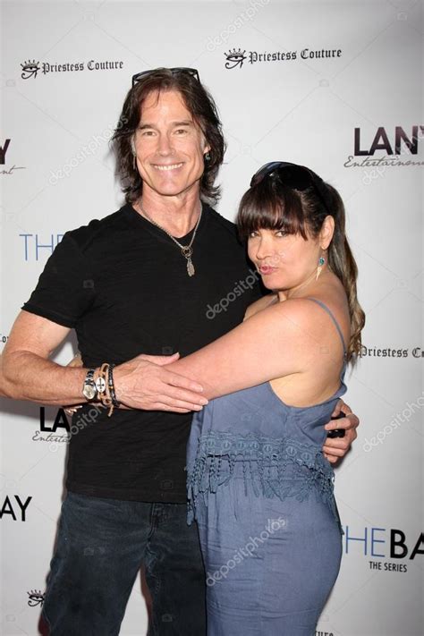 Ronn Moss Devin Devasquez Stock Editorial Photo Jean Nelson