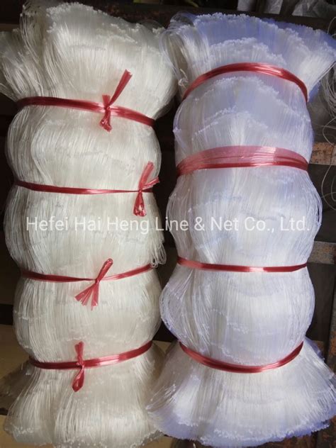 All Size Specifications Of Nylon Monofilament Fishing Net 0 10mm 1