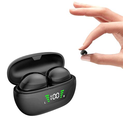 Wireless Mini Small Omagie Hidden for Work Bluetooth Tiny Smallest ...