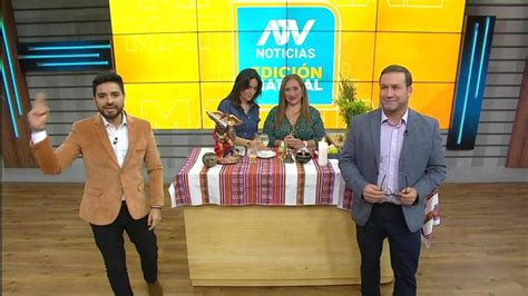 Atv Noticias Matinal Programa Del 13 De Setiembre De 2023 Atv