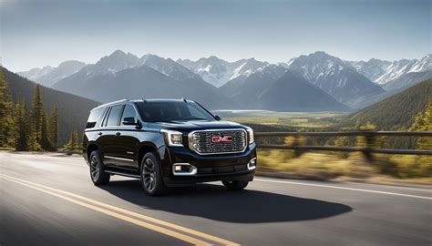 Gmc Yukon Sle 2023 Reviews Experience Robust Luxury On Wheels