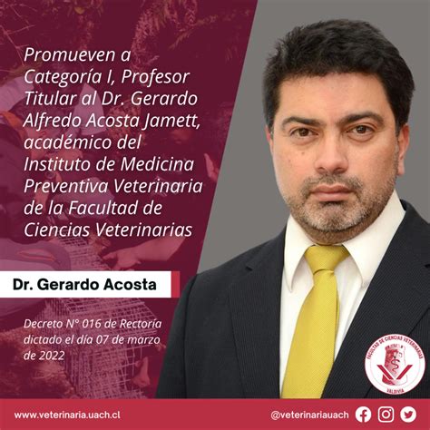 Inicio Facultad De Ciencias Veterinarias Uach