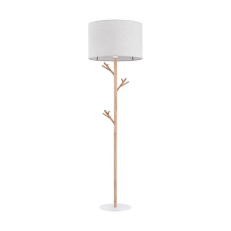 Lampa podłogowa TK Lighting Albero Len x1 Sklep MOONLAMP