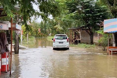 Normalisasi Sungai Untuk Antisipasi Banjir Di Aceh Utara Antara News