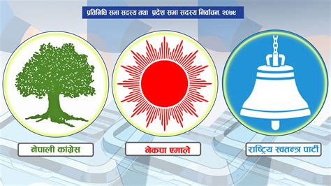 प्रत्यक्षमा कांग्रेस र समानुपातिकमा एमाले अगाडि कुन दलको अवस्था के छ