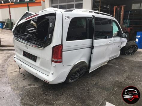 Mercedes Vito V Klasa W Cdi G Dijelovi Za Dijelove