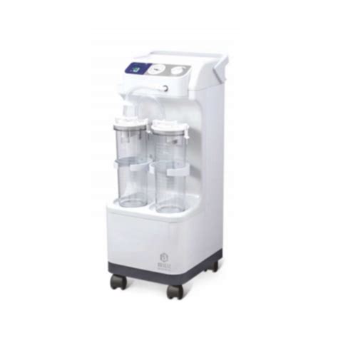 Vivid Automatic 40 LPM Portable Suction Machine For Medical At 45000