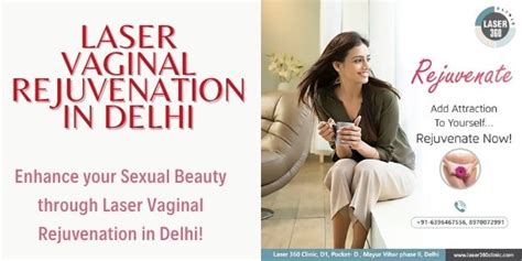 Enhance Your Sexual Beauty Through Laser Vaginal Rejuvenation In Delhi