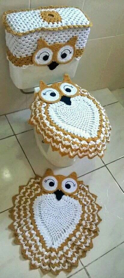 Pin by Lucilene Croche Ramlow on tapete de crochê Owl crochet