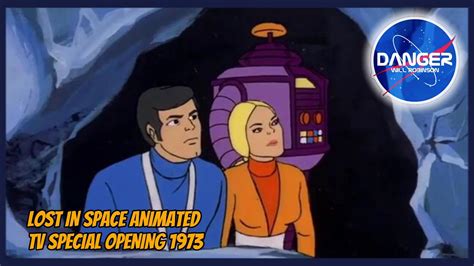 Lost In Space Animated TV Special Opening 1973 YouTube