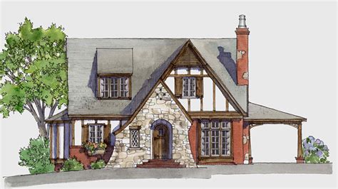 24 Top English Cottage House Plans - Real Home Plans