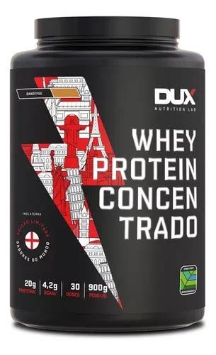 Suplemento En Polvo Dux Nutrition Whey Protein Concentrado Prote Nas