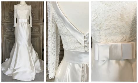 Sassi Holford Octavia Wedding Dress Gillian Million