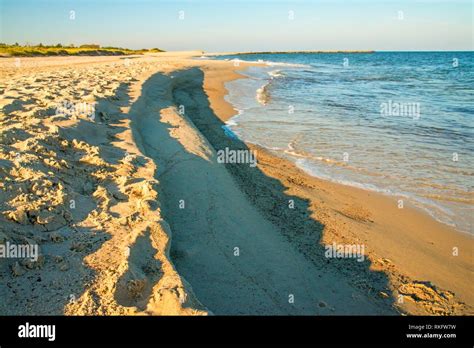 Ustka beach Fotos und Bildmaterial in hoher Auflösung Alamy