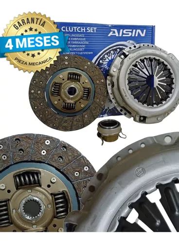 Kit Clutch Croche Embrague Toyota Meru Hilux Hiace Zna Mercadolibre