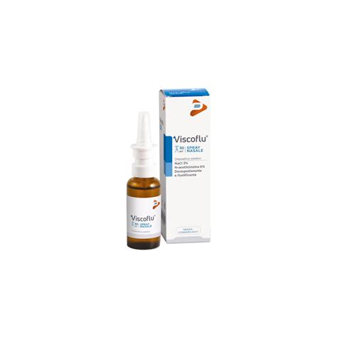 Pharma Line Viscoflu Spray Nasal Ml Docmorris France