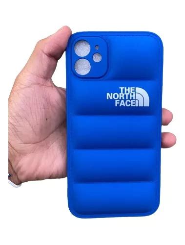 Funda De Iphone Estilo The North Face Meses Sin Inter S