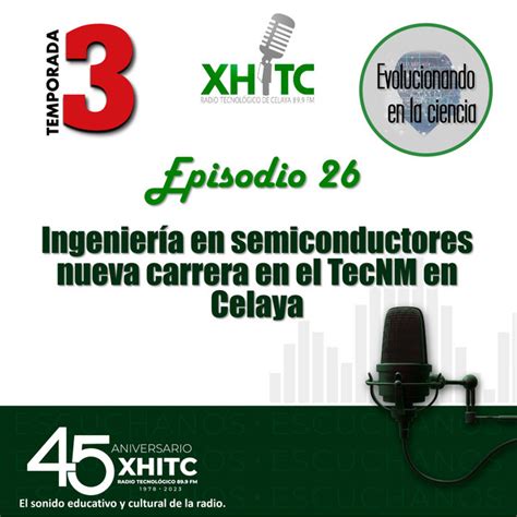 Episodio T Evolucionando En La Ciencia Ingenier A En