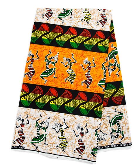 Tess World Designs Traditional African Fabric For Any Need