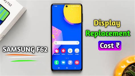 Samsung F62 Display Replacement Youtube